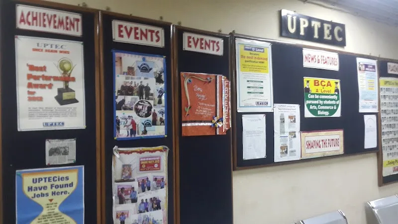 UPTEC Computer Consultancy Ltd. — Coding & Robotics in Mahmoorganj