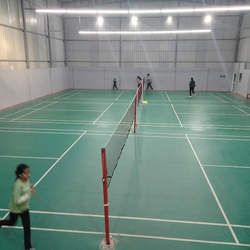 Mannat Sports Academy — Standard Gym in Savina