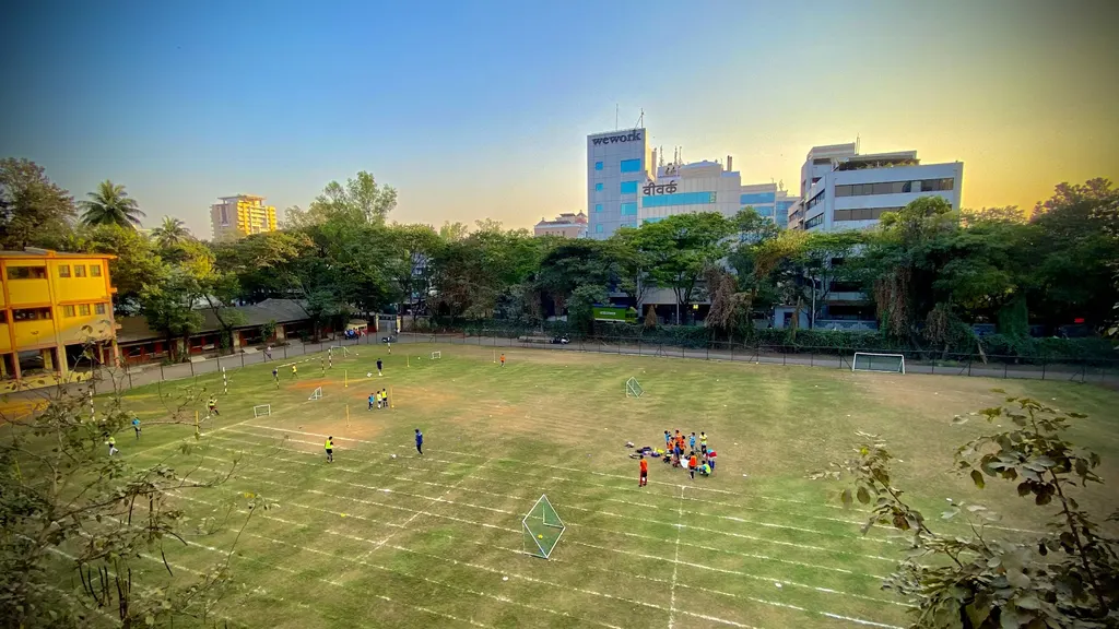 Pune United Football Academy (office) — Football in Kalyani Nagar