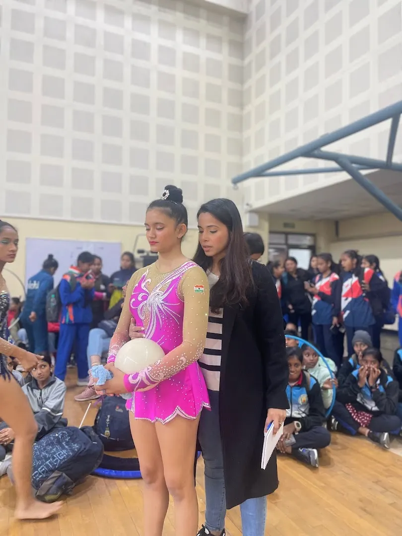 Flamingo Gymnastics School — Gymnastics in Gultekadi