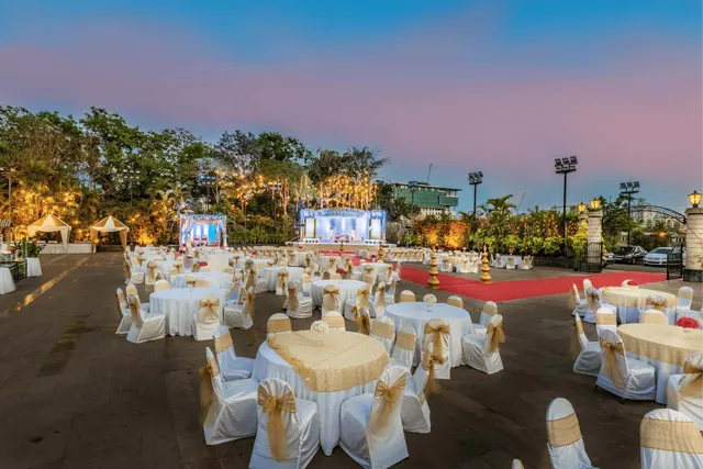 The Club Mumbai