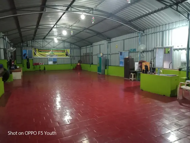Chinese Black Tiger Kungfu Associates — Martial Arts in Alwartirunagar