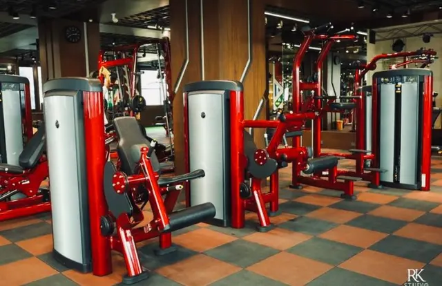 ROBUST FITNESS
