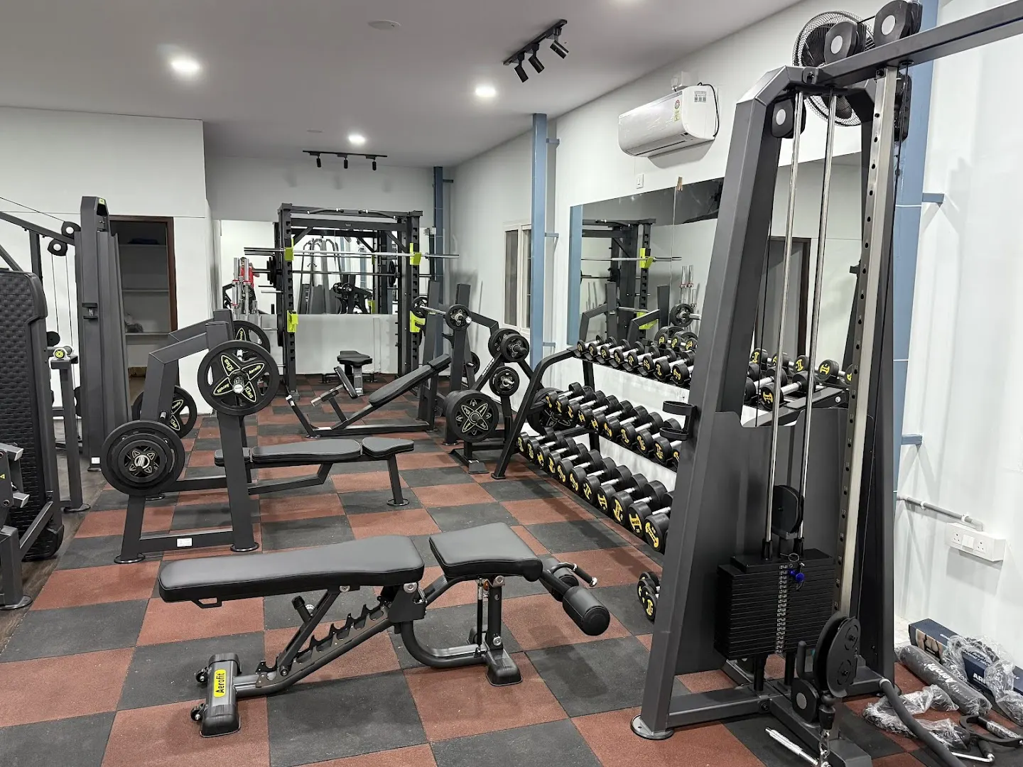 Fitness Forge Gym — Fitness Center in Habsiguda, Secunderabad