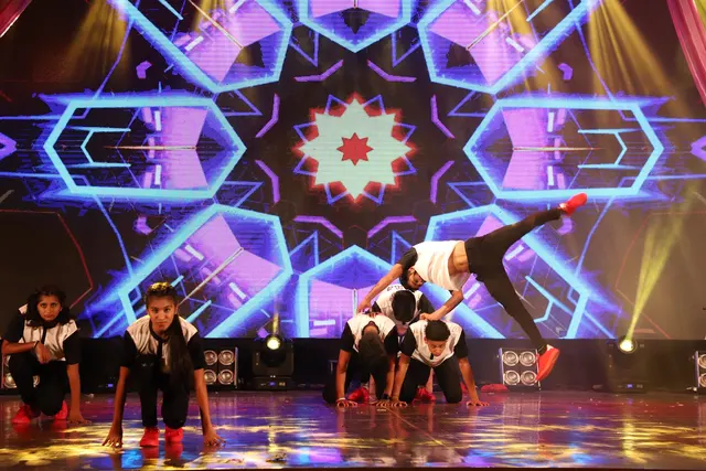 Buskers Dance Institute Shyam Nagar — Dance in Shyam Nagar