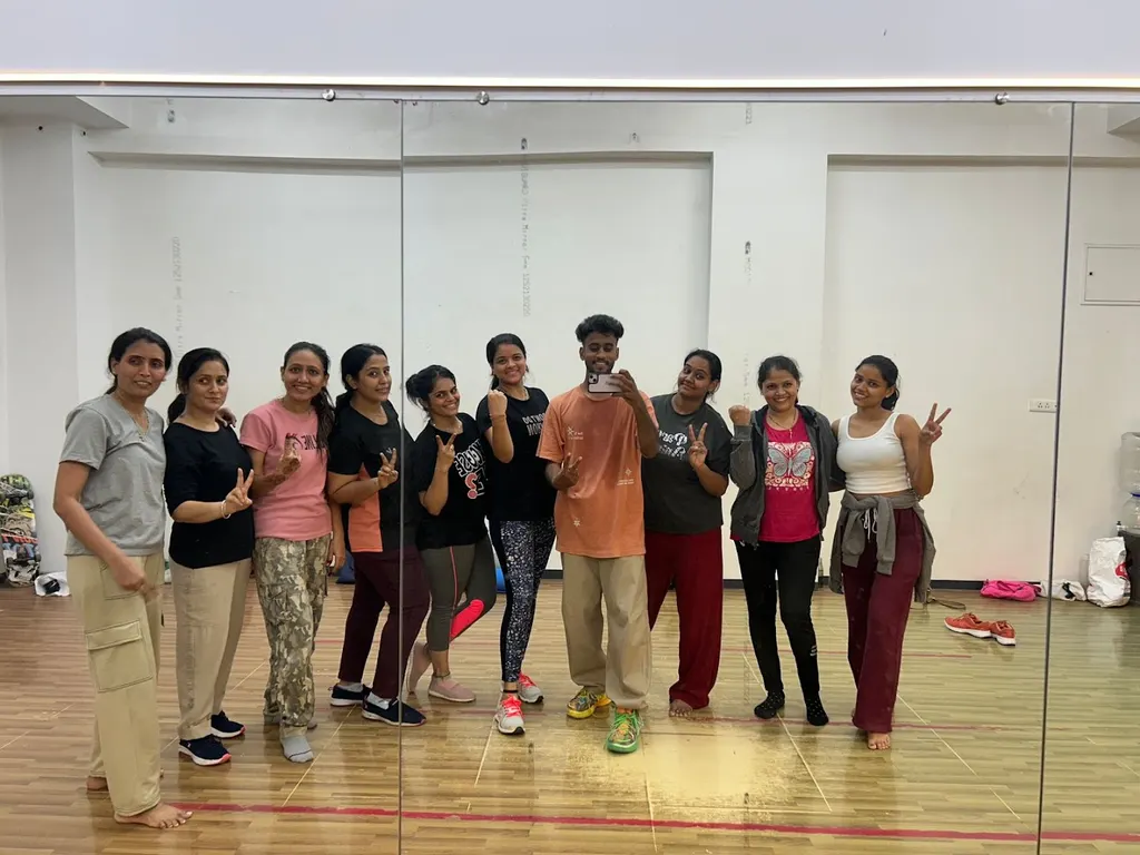 Roots of dance — Dance in Wagholi