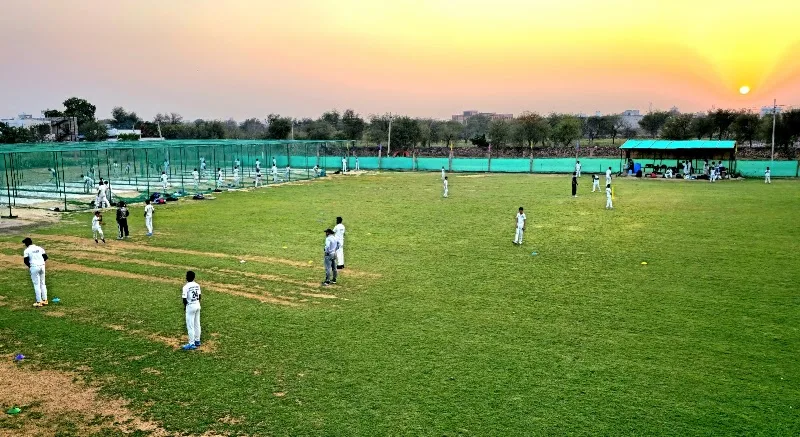 Spartans Cricket Academy, Shikargarh Branch — Cricket in Sirodi