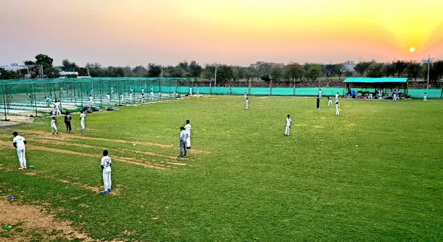 Spartans Cricket Academy, Shikargarh Branch — Cricket in Sirodi