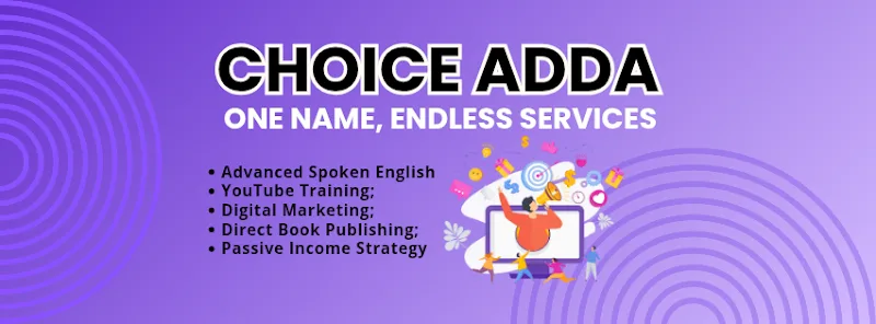 Choice Adda - Best Spoken English Classes photo 1