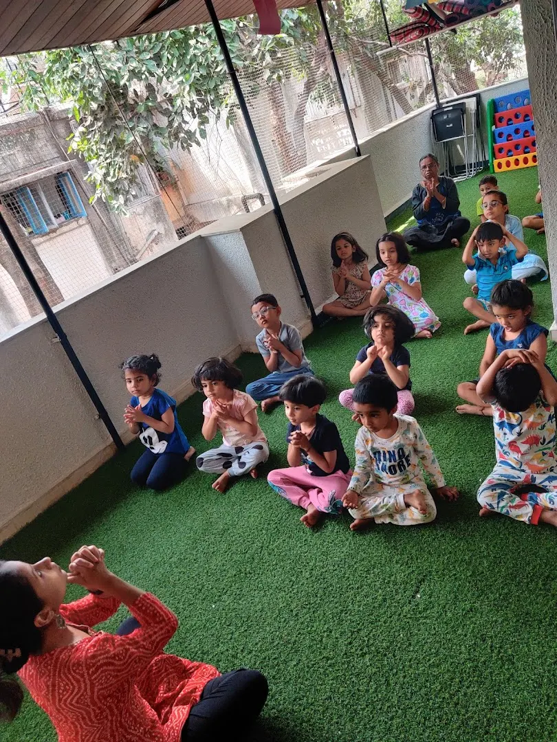 Hifive Holistic Hub — Yoga in Deccan Gymkhana