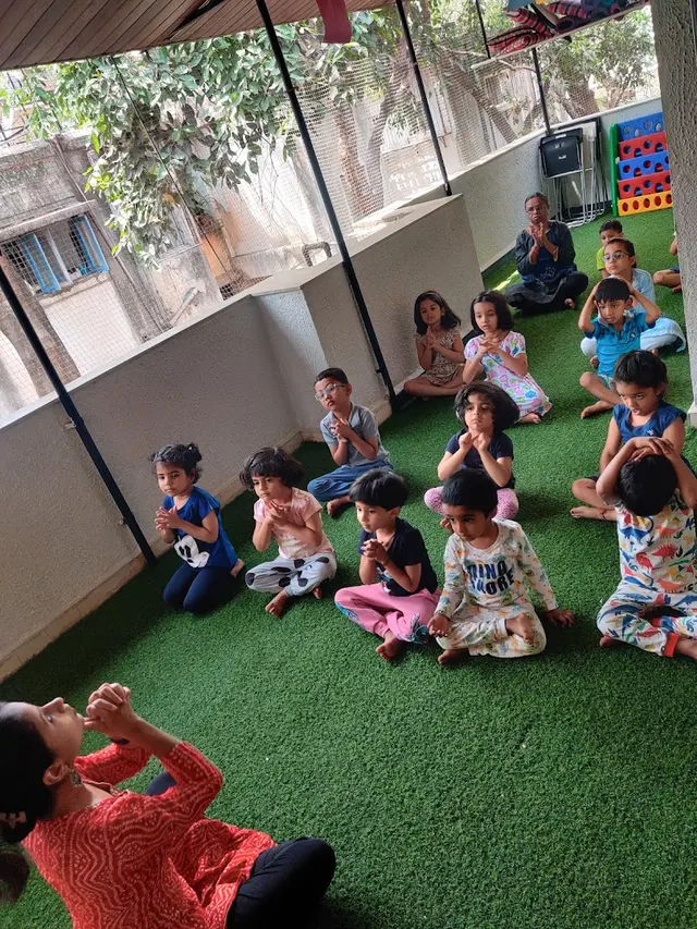 Hifive Holistic Hub — Yoga in Deccan Gymkhana