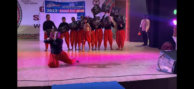 Leon Dazzle Dance & Zumba Fitness Studio — Dance in Lashkar
