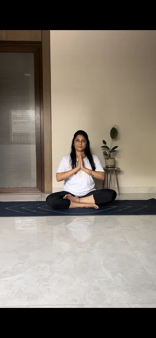 Shree yoga studio by Sushma Agarwal — Yoga in Erandwane