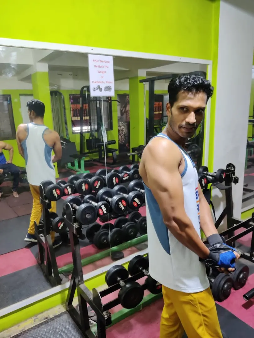 Inspire Fitness centre | Gym — Yoga in Lohegaon