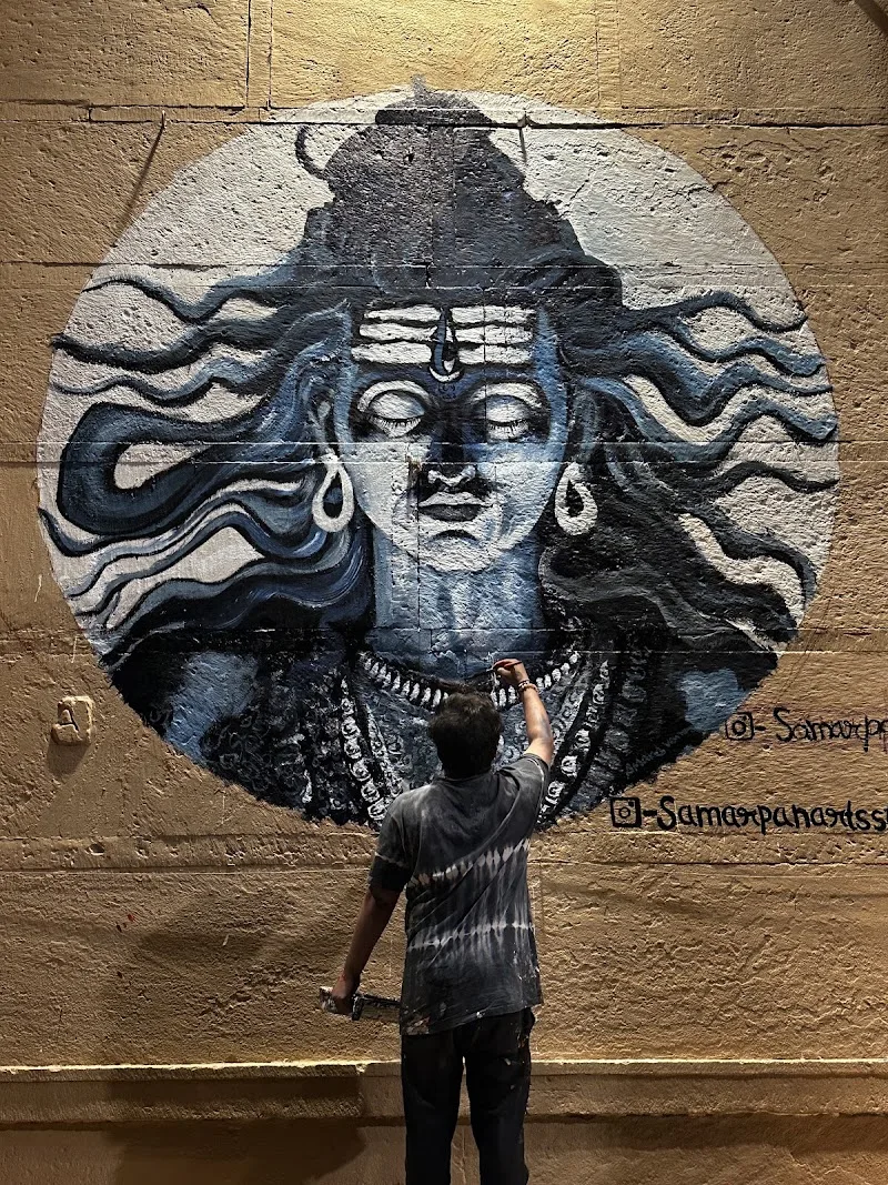 Samarpan Arts Studio — Art & Craft in Shivala