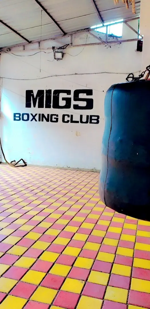 MIGS BOXING CLUB — Martial Arts in Shukrawar Peth