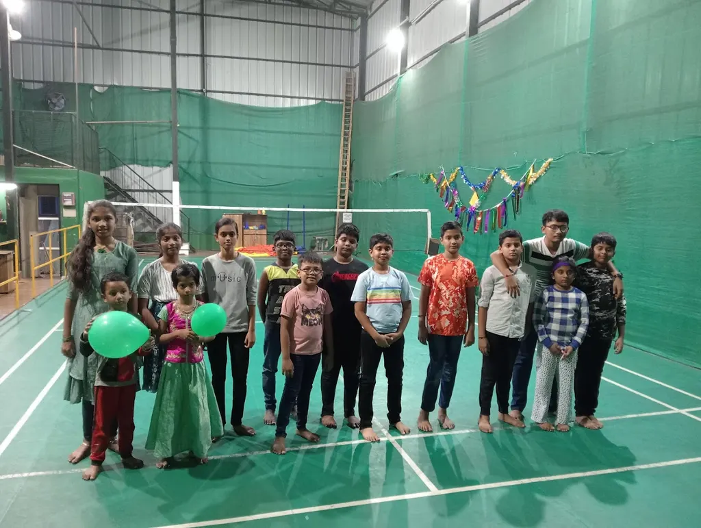 A1 BADMINTON ACADEMY — Badminton in Ambattur Industrial Estate