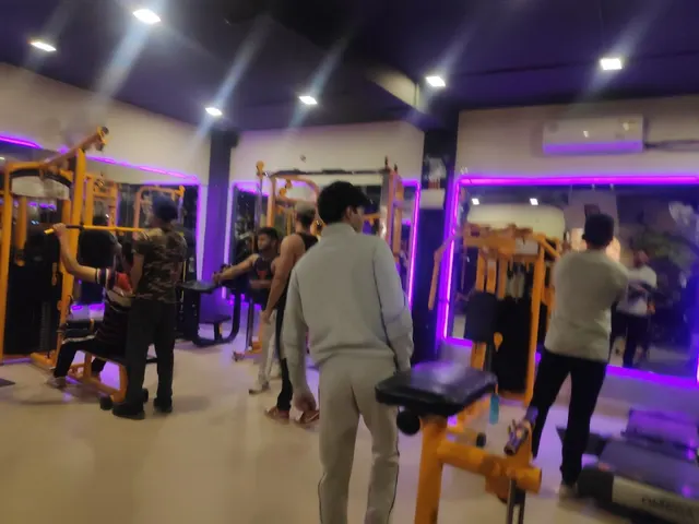 Gymaholic Wellness Studio