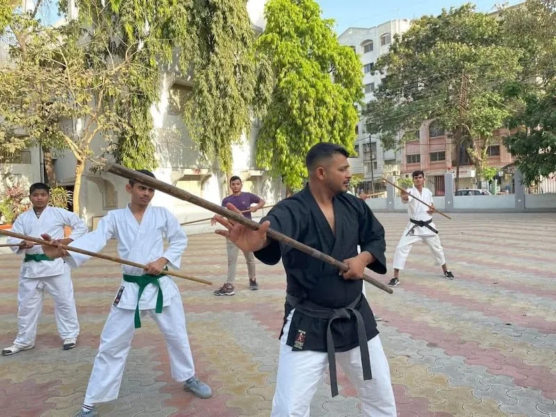 Technofight Martial Arts Club — Martial Arts in Kotecha Nagar