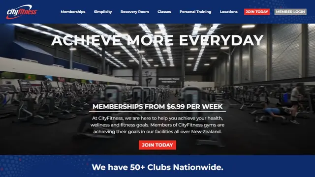 City fitness