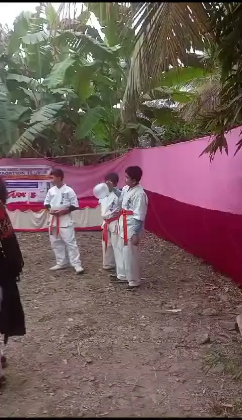 International Sports Karate Academy — Martial Arts in Kasba