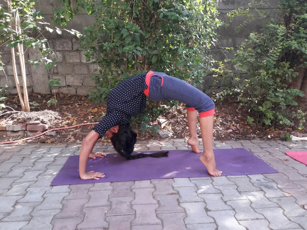K.P's Yoga Marvels — Yoga in Yerawada