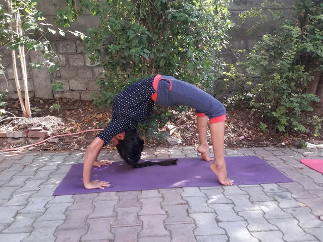 K.P's Yoga Marvels — Yoga in Yerawada