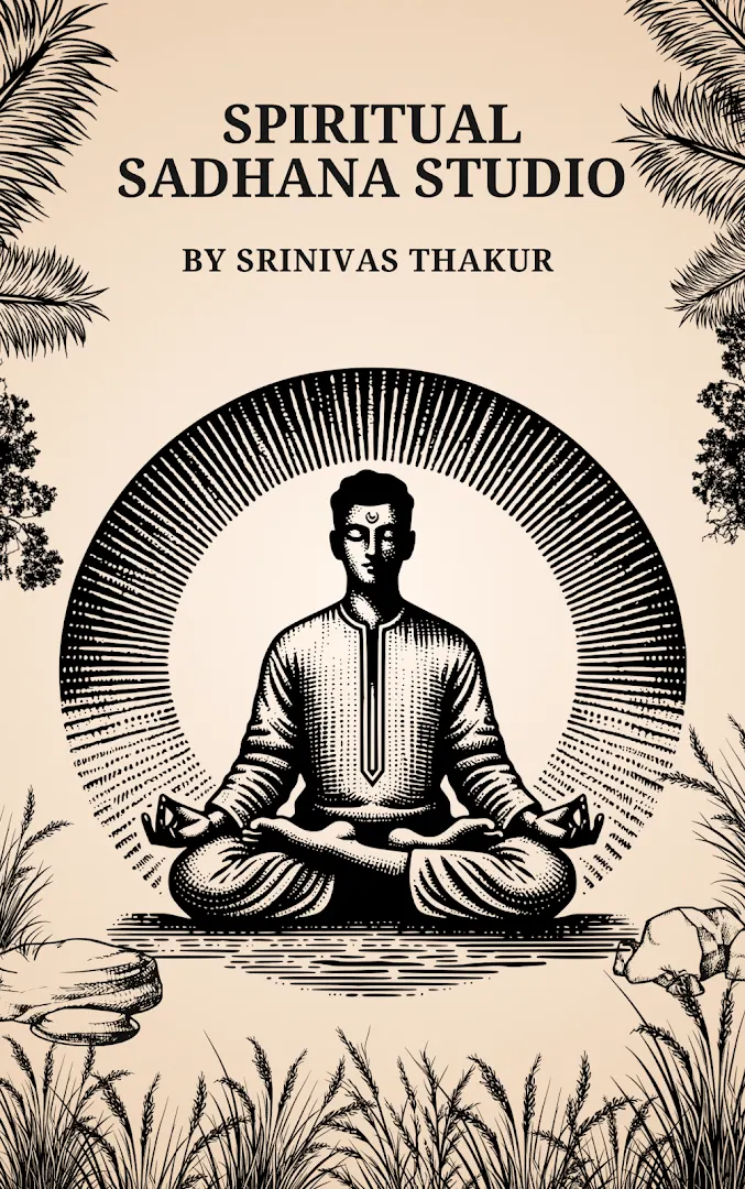 Spiritual sadhana studio — Yoga in Alwal