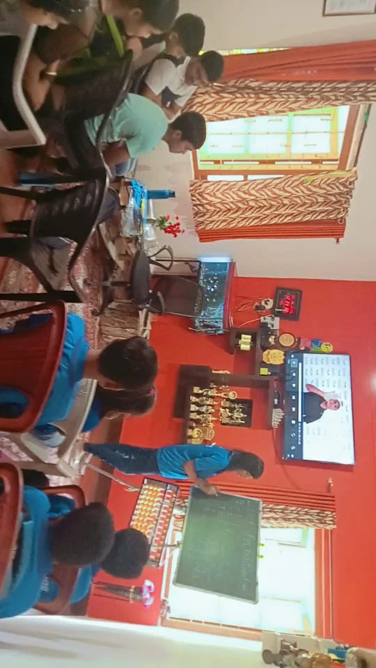 Tezz dimag and Career counseling academy — Abacus & Vedic Maths in Masibari