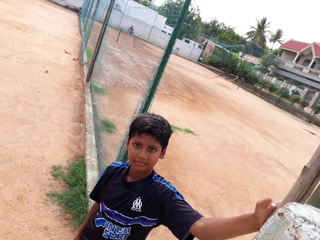 Anupuram Tennis Academy — Tennis in Dr. A. S. Rao Nagar