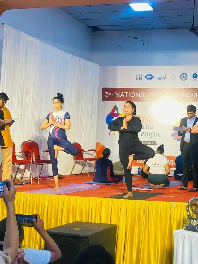 S.K. FITNESS CENTER — Yoga in Katraj