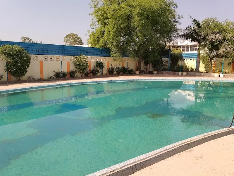 Mini Tarun Pushkar — Swimming in Pandit Deendayal Nagar