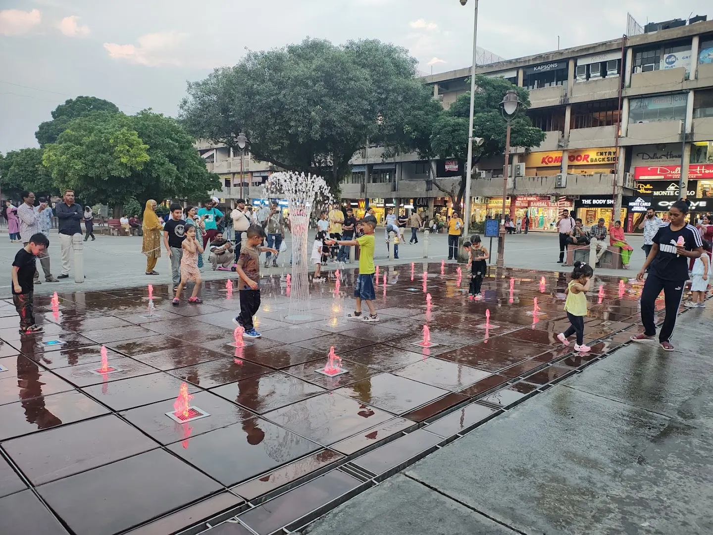 Musical Fountain photo 1