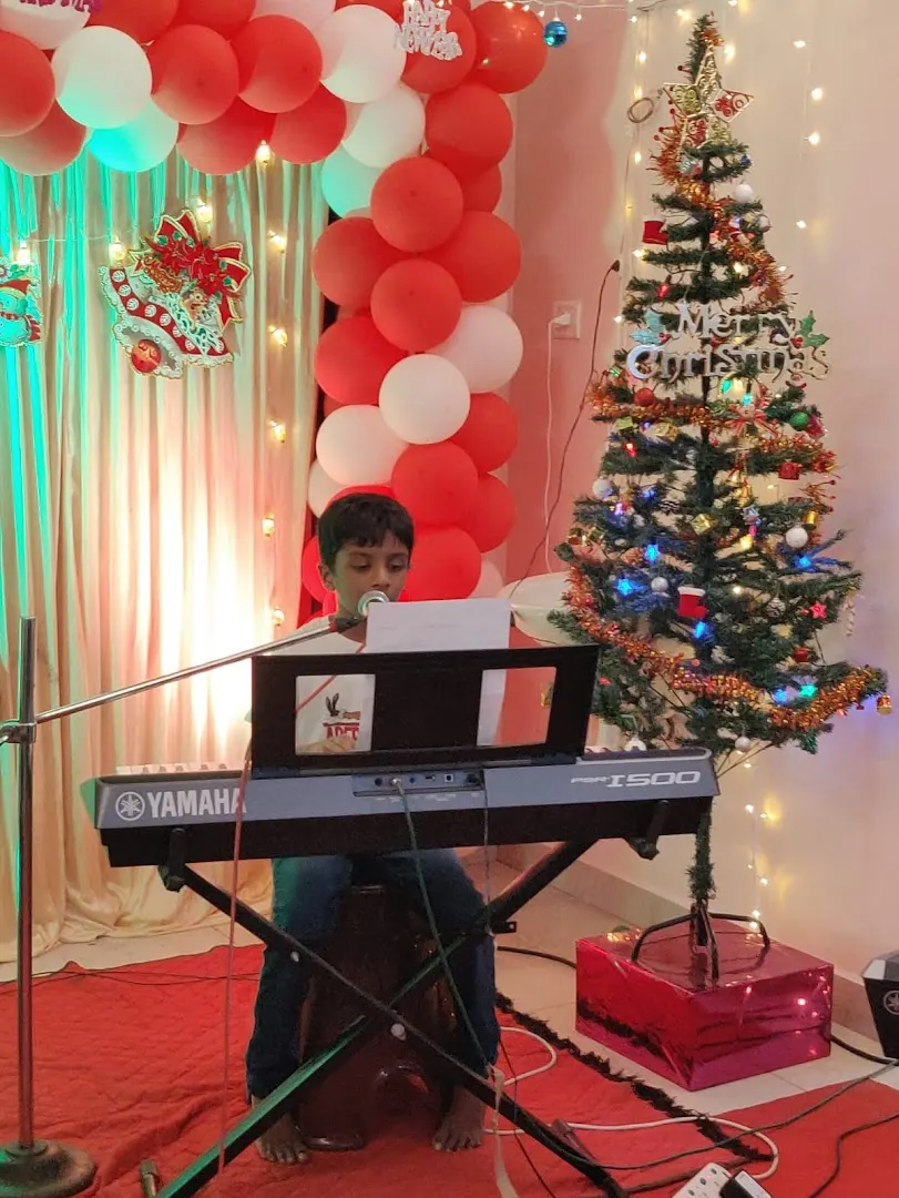 Triplet Music Academy — Music in Perungudi