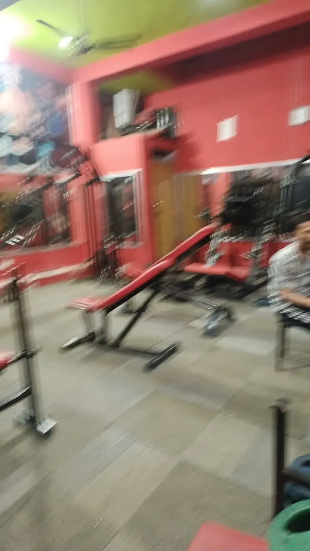 Noman Fitness Gym