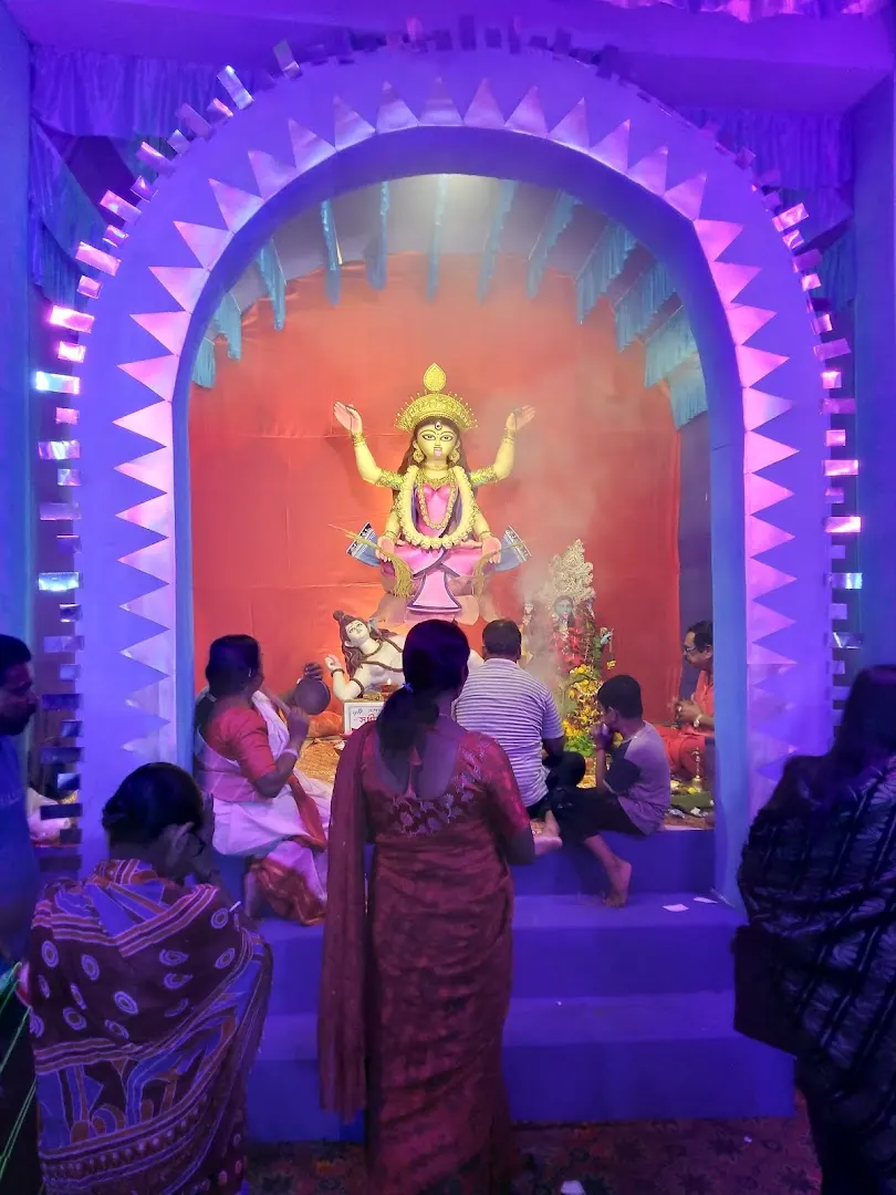 Vivekananda Sporting Club Behala — Chess in Behala
