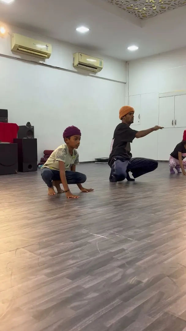 DanScience Studio — Dance in Kolathur