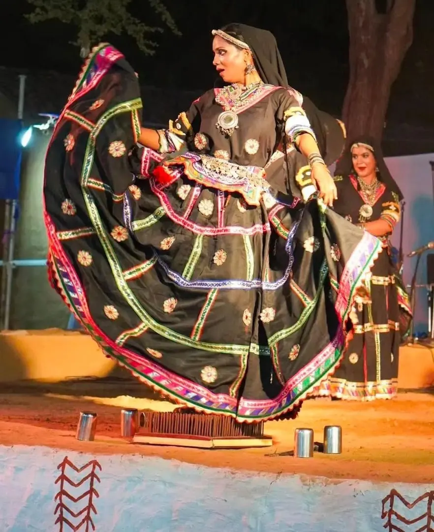 Nrtiya Vaani — Dance in Vaishali Nagar