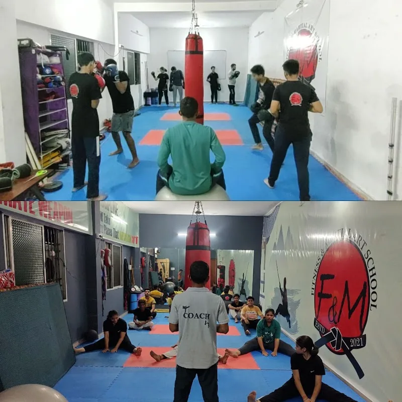 Fitness & Martial art School — Art & Craft in Amanaka