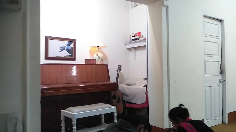 music college — Music in Kathartoli