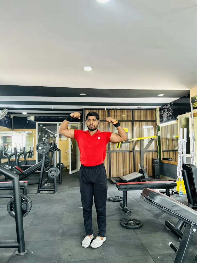 I GymHolic Santoshnagar — Fitness Center in Saidabad, Hyderabad