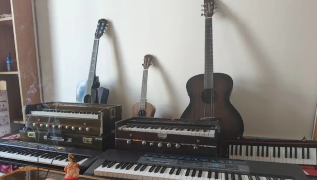 Sangeet shala music academy — Music in Kulhan