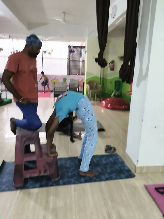 Moksha's Yoga — Yoga in Vinayak Nagar