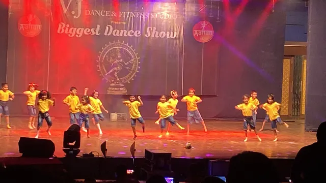 V.j dance and fitness studio — Dance in Pimple Gurav