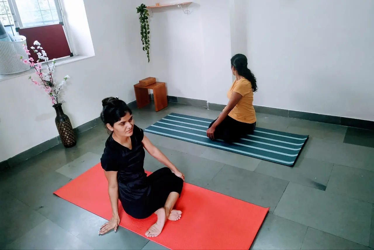Yoga Teach photo 1