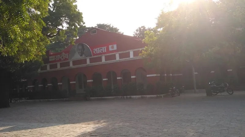 Sangeet Vidyalaya(Akhil Bhartiya Gandharva Sangeet Mahavidyalay) — Music in Vidya Nagar