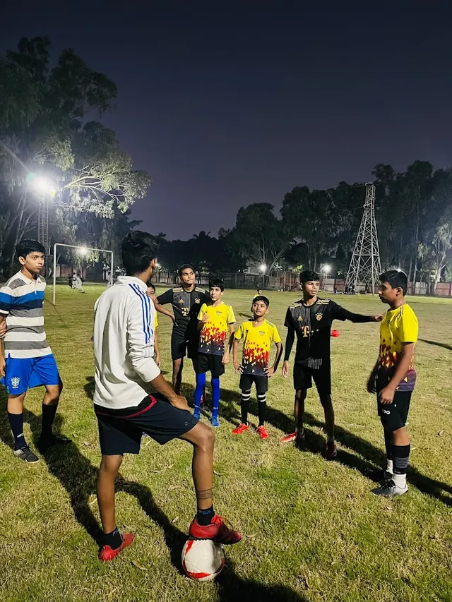 Football Club Pimpri Chinchawad FCPC — Football in Pimpri