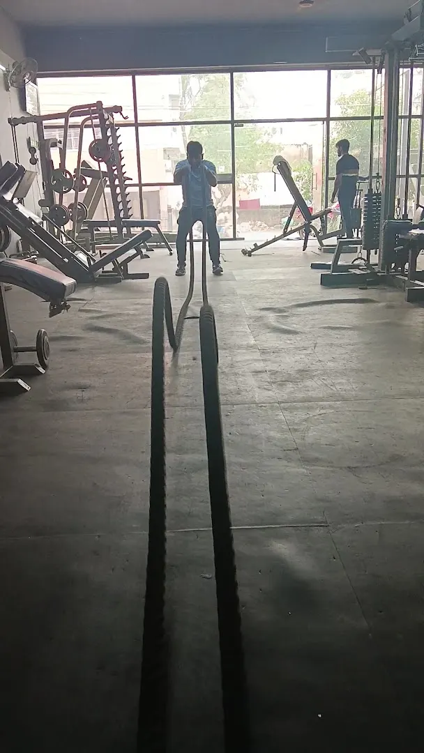 SVS GYM — Gymnastics in Ambattur