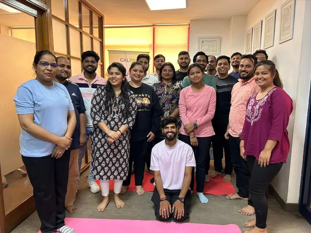Yog Varanasi — Yoga in Shivpur