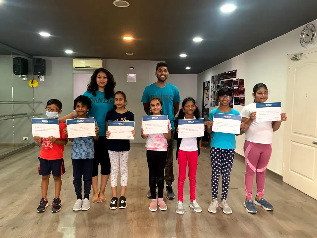 Big City Dance Centre — Dance in Neelankarai